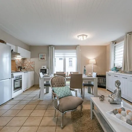 Apartment Cozy 'sky' In